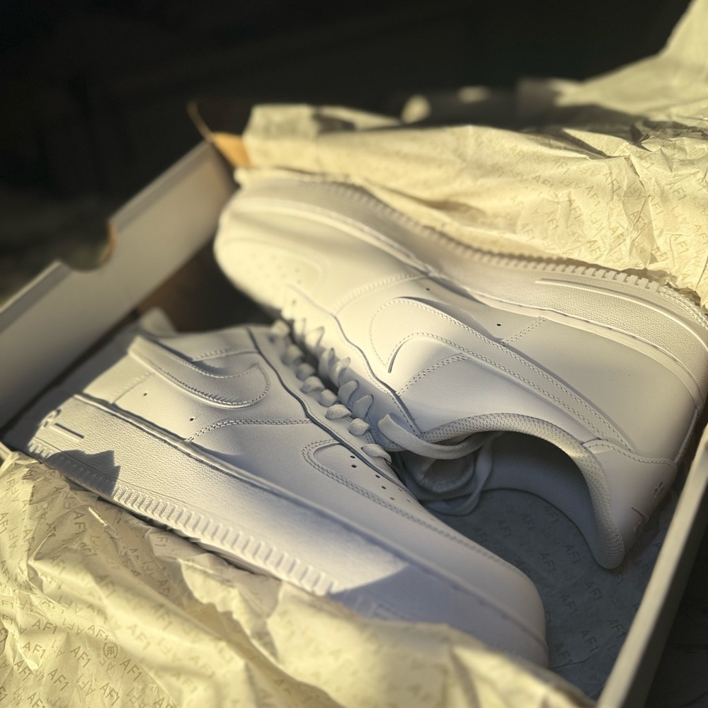 Nike Air Force 1 ‘07 - Brand NEW!!